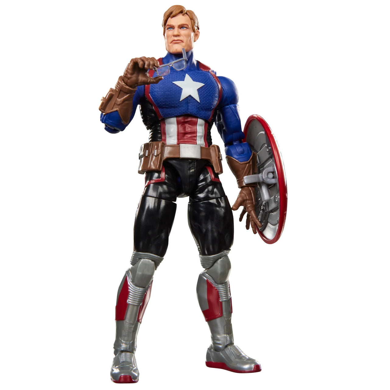Hasbro Marvel Legends Captain America (Avengers: Twilight) 15cm Action Figure & MTG Card
