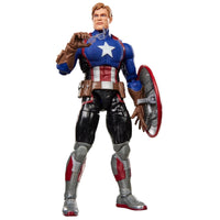 Hasbro Marvel Legends Captain America (Avengers: Twilight) 15cm Action Figure & MTG Card