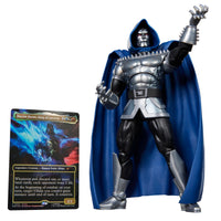 Hasbro Marvel Legends Doctor Doom 2099 – Marvel x Magic: The Gathering 15cm Action Figure