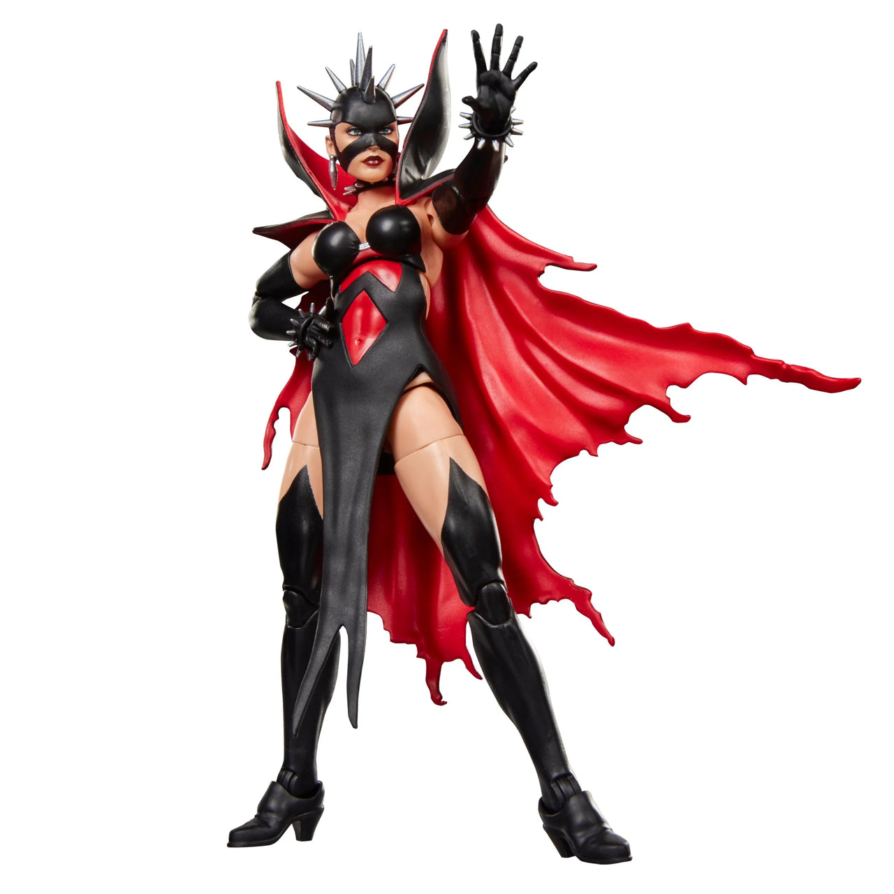 Hasbro Marvel Legends Malice Sue Storm – Marvel x Magic: The Gathering 15cm Action Figure with Foil Card
