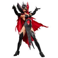 Hasbro Marvel Legends Malice Sue Storm – Marvel x Magic: The Gathering 15cm Action Figure with Foil Card