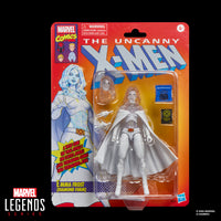 Hasbro Marvel Legends Emma Frost Diamond Form – X-Men Action Figure 15cm
