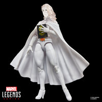 Hasbro Marvel Legends Emma Frost Diamond Form – X-Men Action Figure 15cm