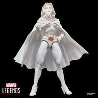 Hasbro Marvel Legends Emma Frost Diamond Form – X-Men Action Figure 15cm