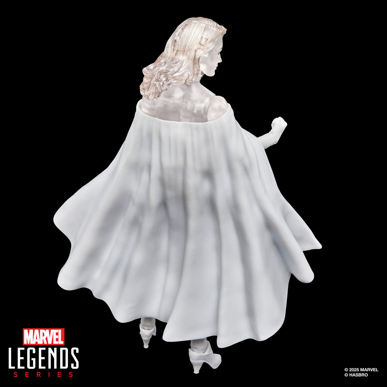 Hasbro Marvel Legends Emma Frost Diamond Form – X-Men Action Figure 15cm