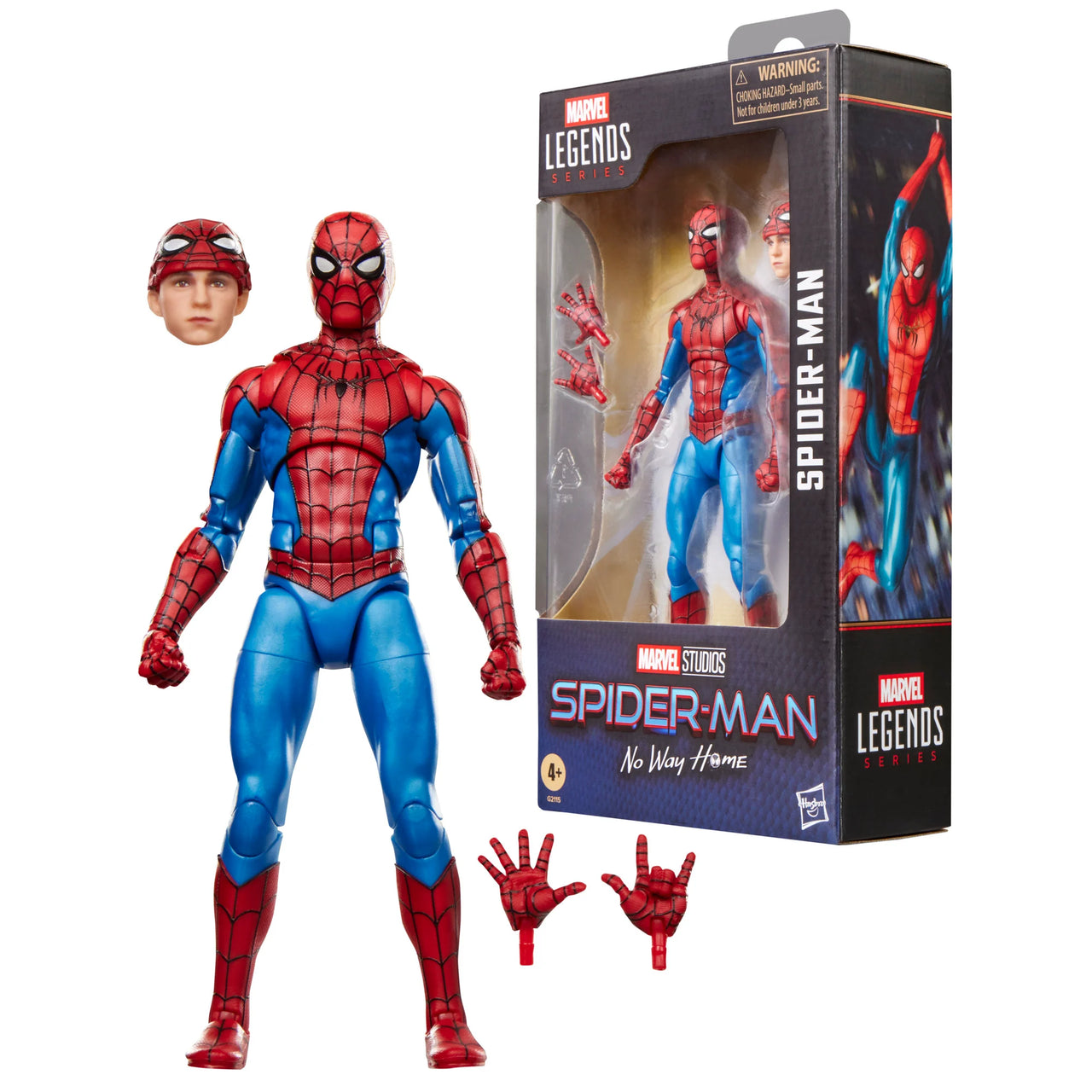 Hasbro Marvel Legends Spider-Man No Way Home – 15cm