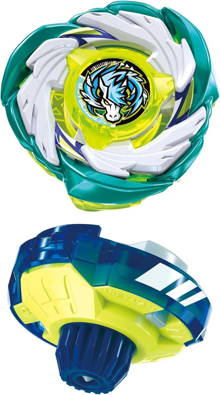 Hasbro Beyblade X Blast Pegasus A Tr – Clip & Rip Launcher Starter Pack