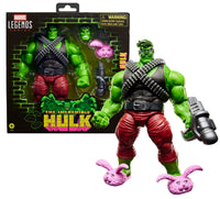 Hasbro Marvel Legends Professor Hulk 15cm Action Figure – Marvel Comics Bruce Banner