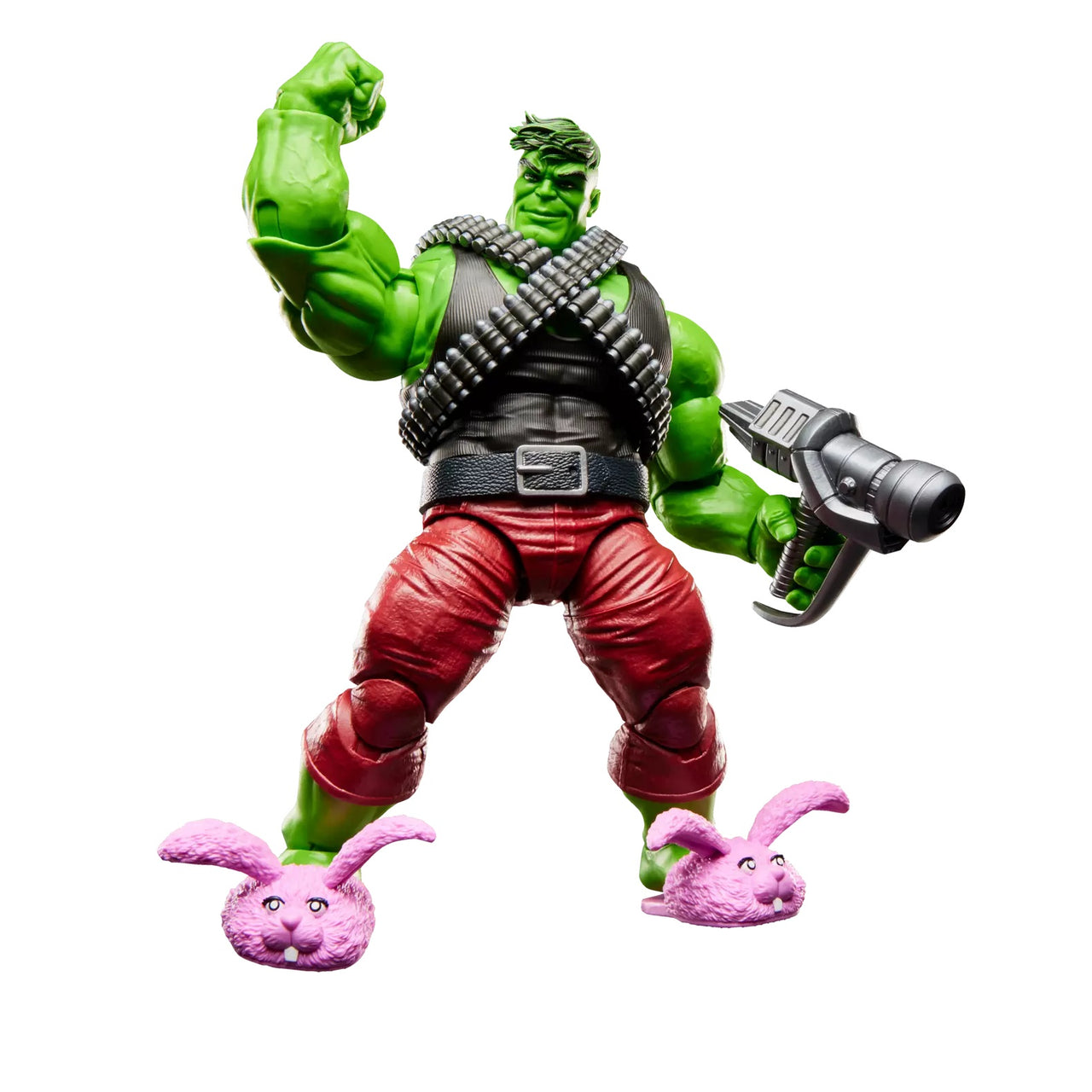 Hasbro Marvel Legends Professor Hulk 15cm Action Figure – Marvel Comics Bruce Banner