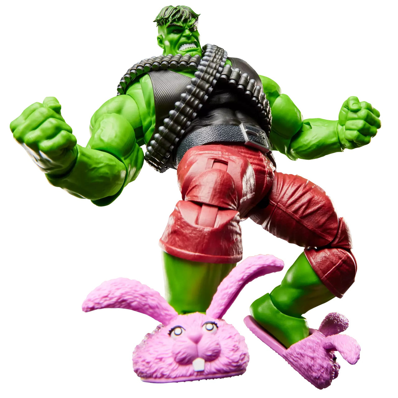 Hasbro Marvel Legends Professor Hulk 15cm Action Figure – Marvel Comics Bruce Banner