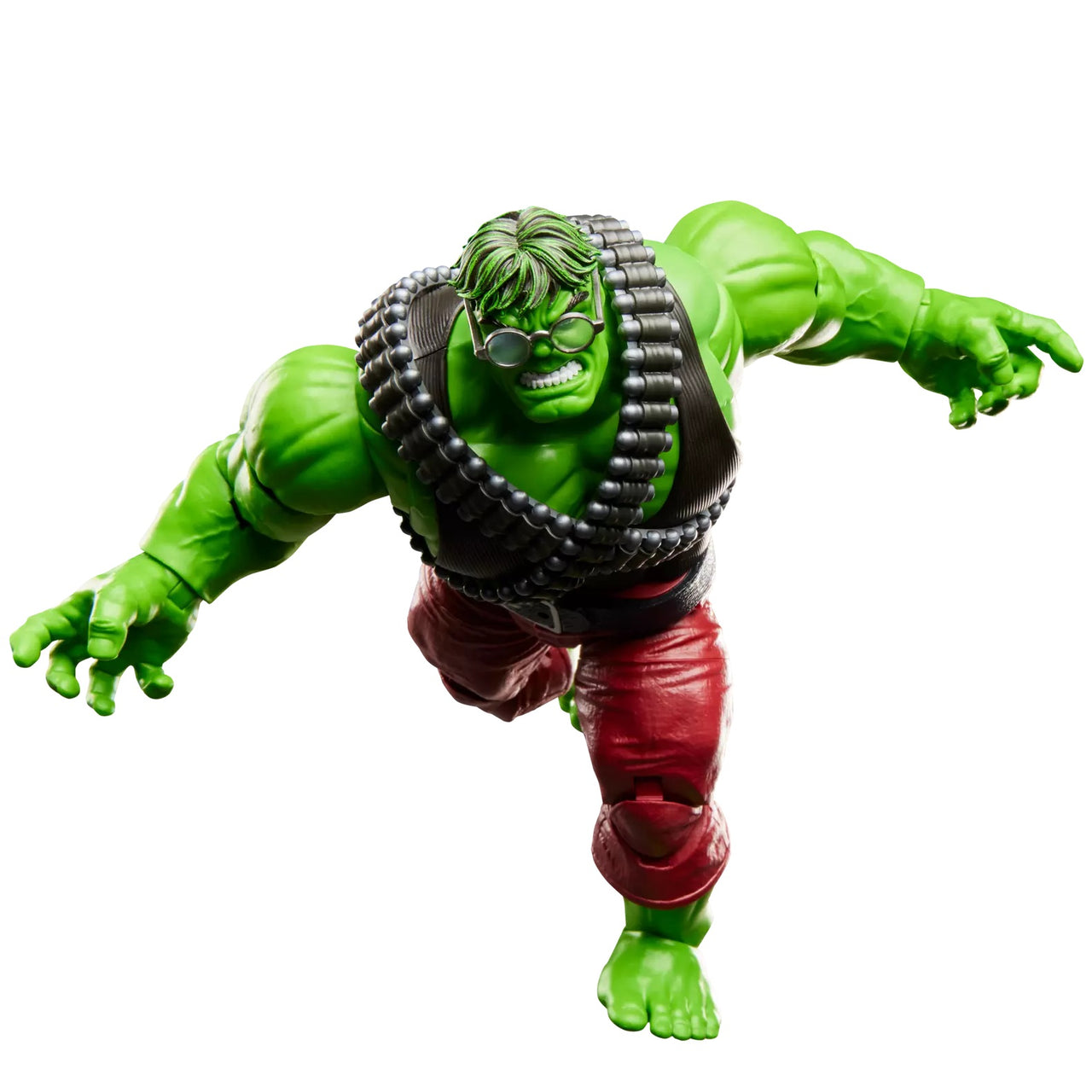 Hasbro Marvel Legends Professor Hulk 15cm Action Figure – Marvel Comics Bruce Banner