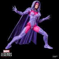Hasbro Marvel Legends X-Men Psylocke 15cm Action Figure (Box BAF)