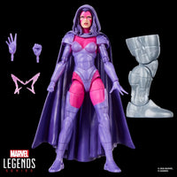 Hasbro Marvel Legends X-Men Psylocke 15cm Action Figure (Box BAF)
