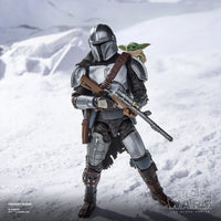 Hasbro Star Wars Black Series The Mandalorian & Grogu 15cm Figure 2-Pack
