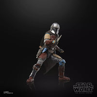 Hasbro Star Wars The Black Series – The Mandalorian (Pagodon) 15 cm Action Figure