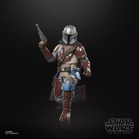 Hasbro Star Wars The Black Series – The Mandalorian (Pagodon) 15 cm Action Figure