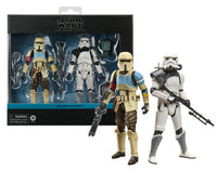 Hasbro Star Wars Black Series Gaming Greats – Scarif & Magma Stormtrooper 15cm Figure 2-Pack