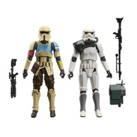 Hasbro Star Wars Black Series Gaming Greats – Scarif & Magma Stormtrooper 15cm Figure 2-Pack