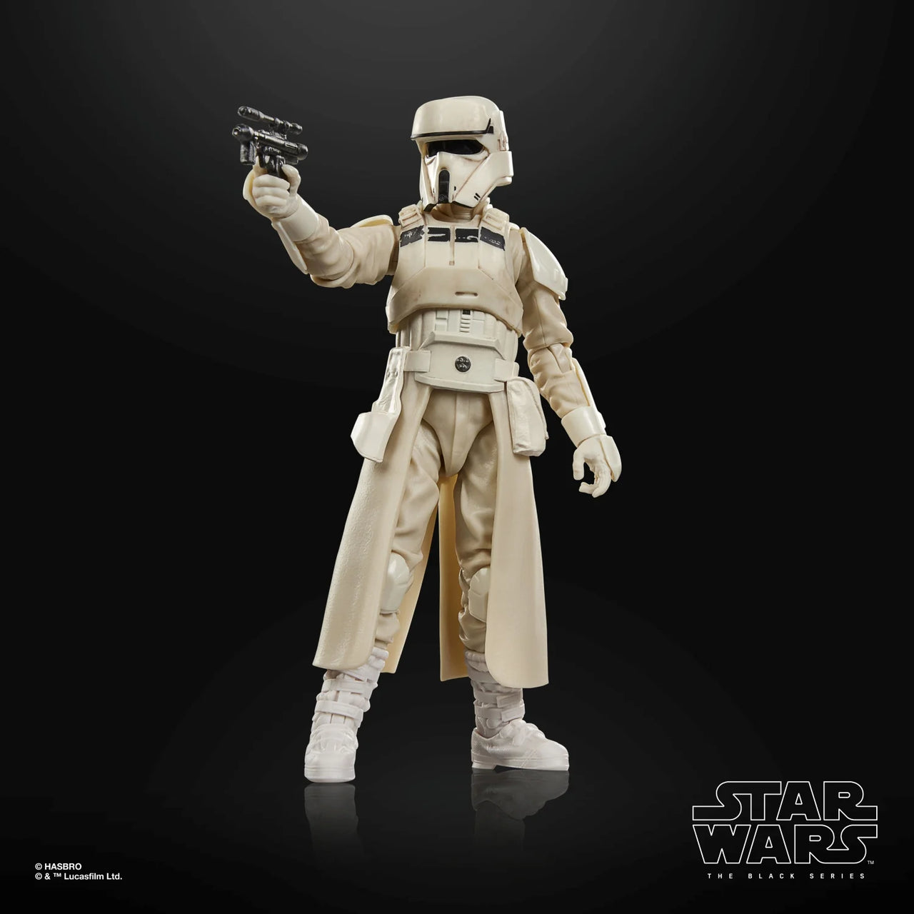 Hasbro Star Wars Black Series Imperial Remnant AT-RT Driver 15cm Action Figure
