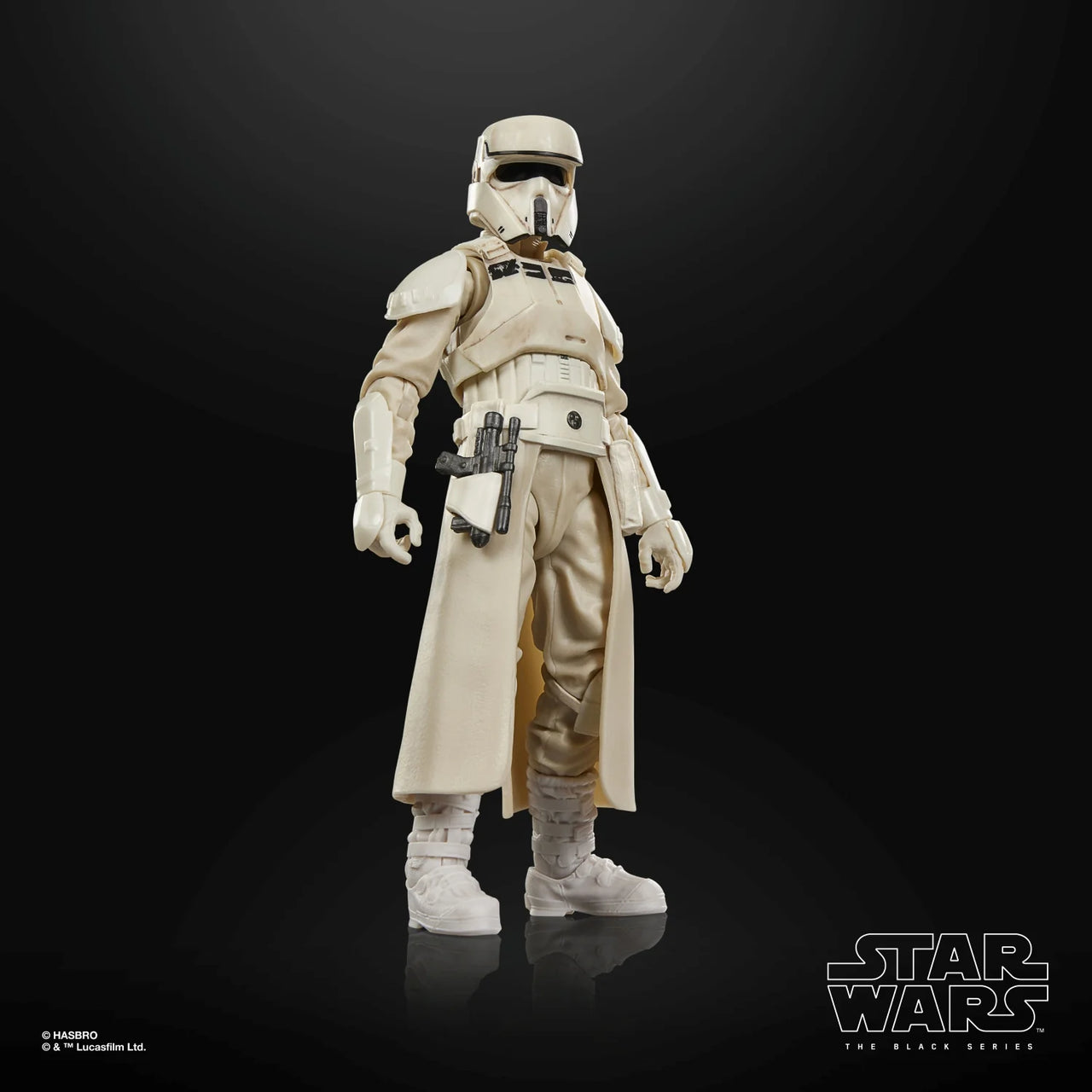 Hasbro Star Wars Black Series Imperial Remnant AT-RT Driver 15cm Action Figure