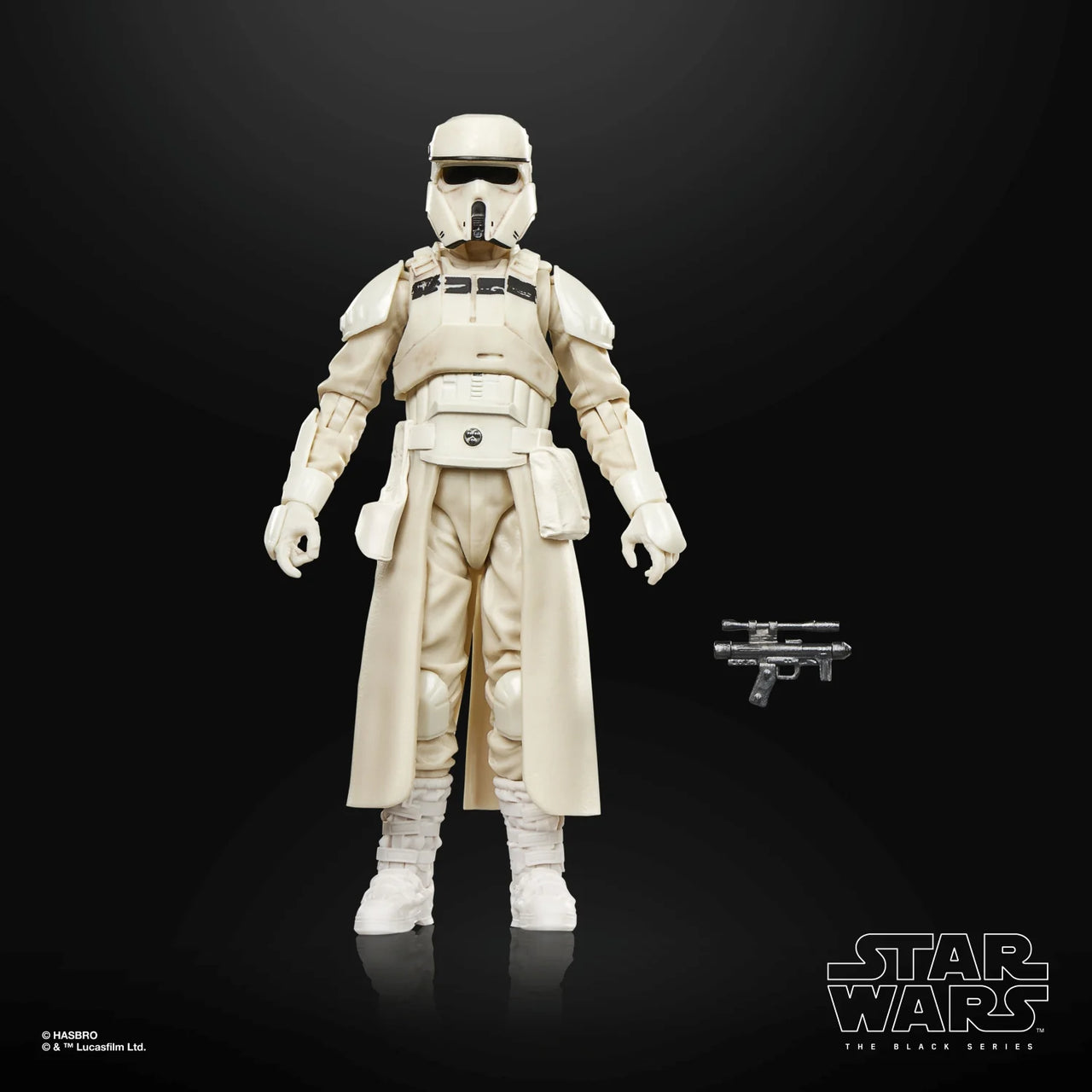 Hasbro Star Wars Black Series Imperial Remnant AT-RT Driver 15cm Action Figure