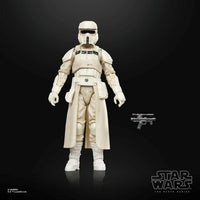 Hasbro Star Wars Black Series Imperial Remnant AT-RT Driver 15cm Action Figure