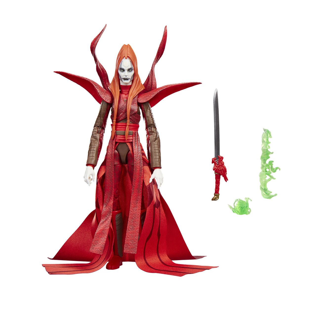 Hasbro Star Wars The Black Series Mother Talzin 15cm Action Figure