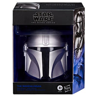 Hasbro Star Wars The Black Series Mandalorian Mini Helmet 15cm
