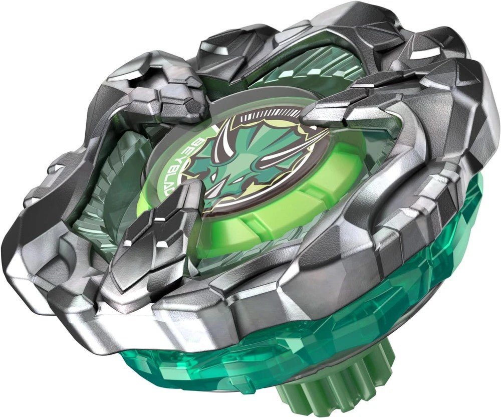 Hasbro Beyblade X – Ridge Triceratops 9-80GN Defence Type