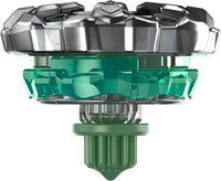 Hasbro Beyblade X – Ridge Triceratops 9-80GN Defence Type