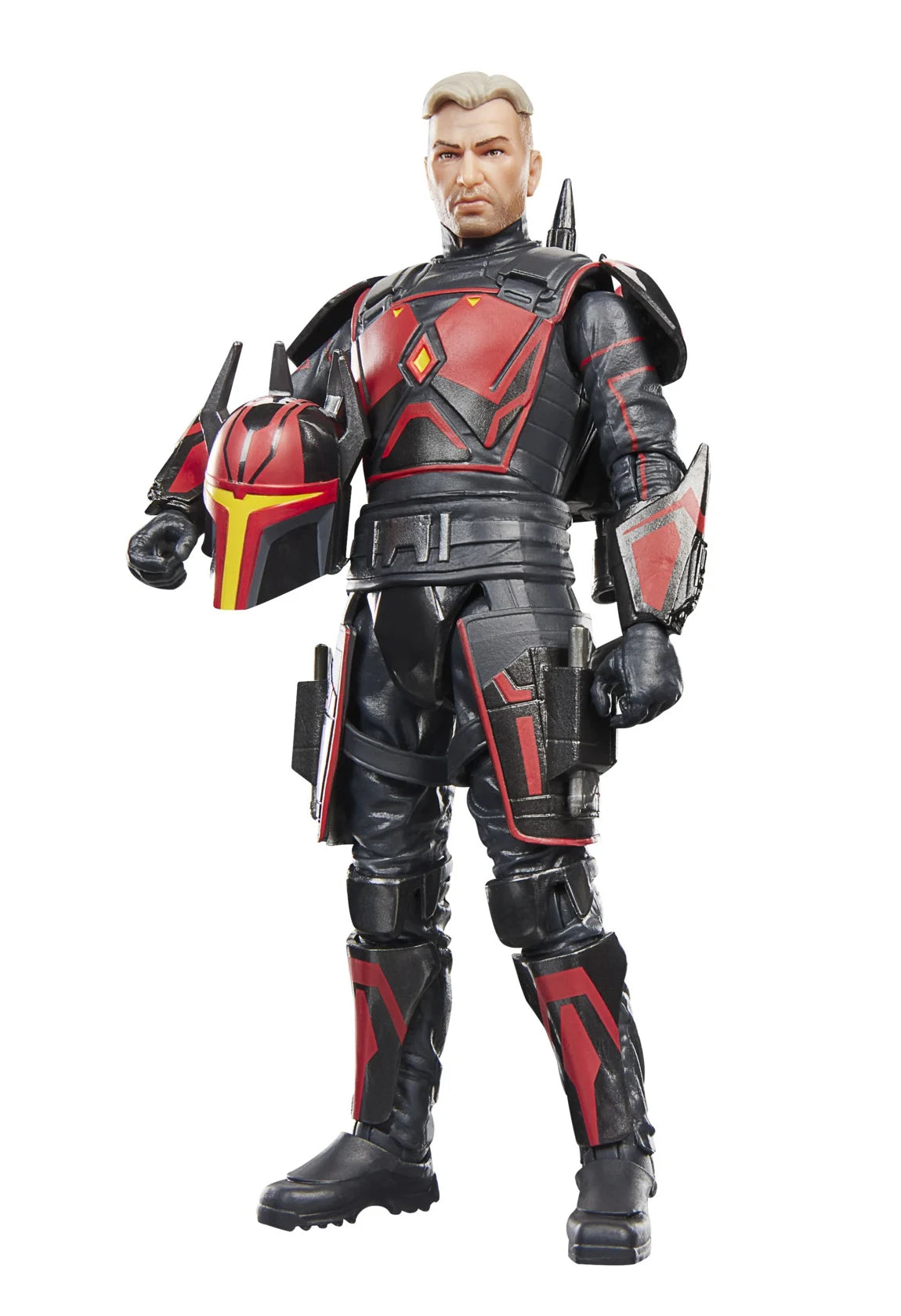Hasbro Star Wars The Black Series Gar Saxon 15cm Action Figure