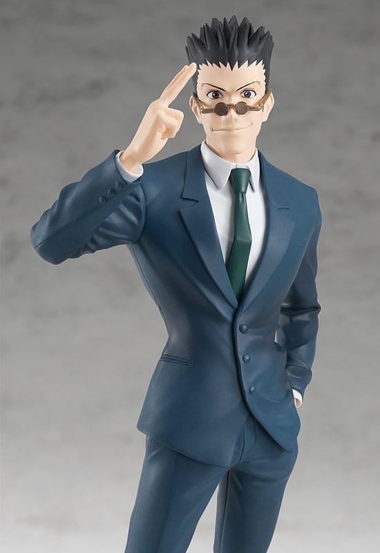 Hunter x Hunter Pop Up Parade PVC Statue Leorio 18 cm