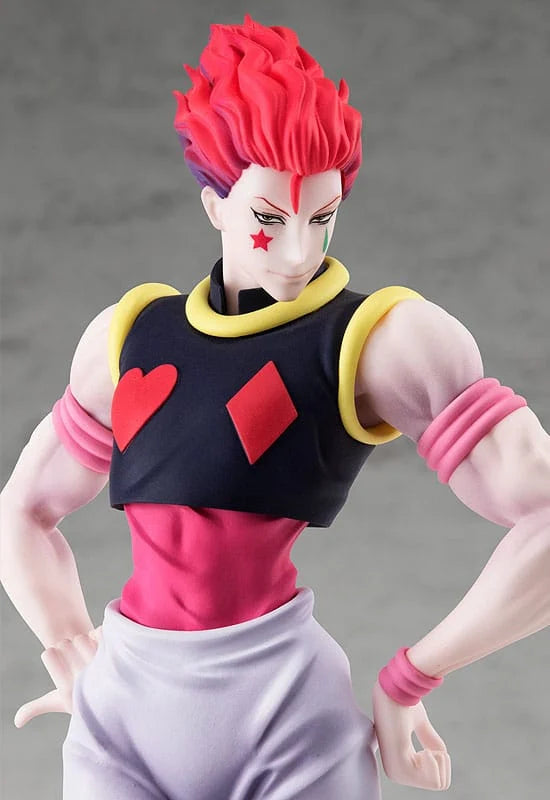 HUNTER X HUNTER - Hisoka - Pop Up Parade 16cm