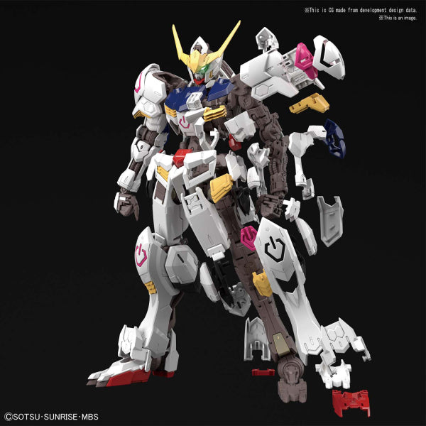 GUNDAM - MG 1/100 Barbatos - Model Kit