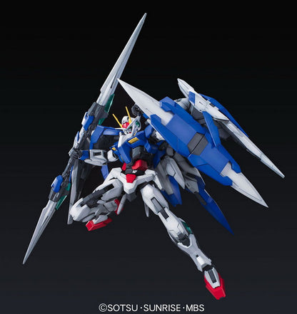 GUNDAM - Model Kit - Master Grade - 00 Raiser - 18CM