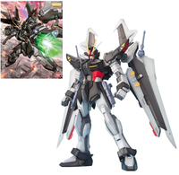 Kit modello Bandai MG 1/100 Strike Noir Gundam – SEED Stargazer