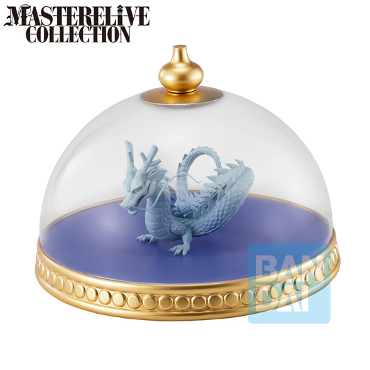 DRAGON BALL - Model of Shenron - Figure Lookout above the clouds 18cm