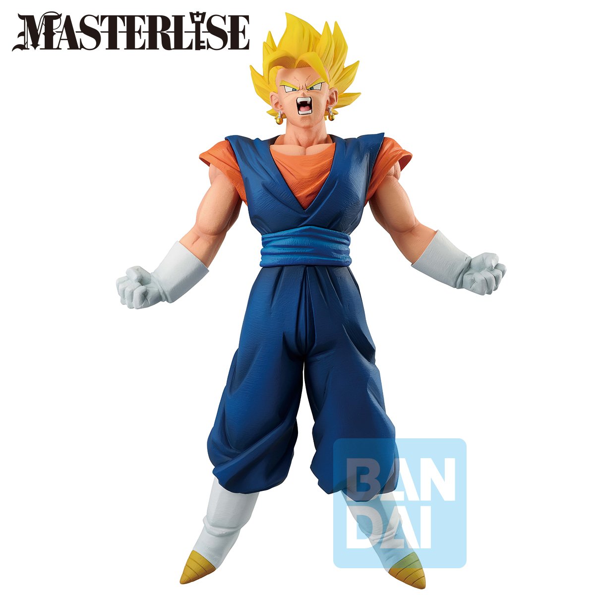 DRAGON BALL - Super Vegito - Figure VS Omnibus Ultimate 26cm