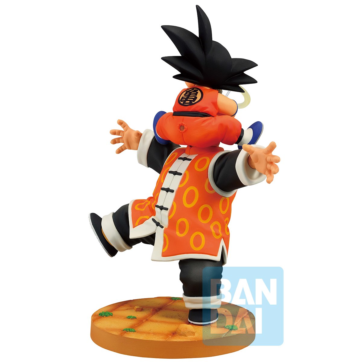 Banpresto Dragon Ball Son Goku & Son Gohan Dragon History II Figure 16cm