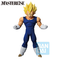 Banpresto Dragon Ball Z Majin Vegeta Ichibansho The Chronicle of Goku MASTERLISE Figure 24cm