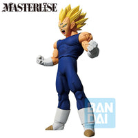 Banpresto Dragon Ball Z Majin Vegeta Ichibansho The Chronicle of Goku MASTERLISE Figure 24cm