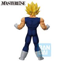 Banpresto Dragon Ball Z Majin Vegeta Ichibansho The Chronicle of Goku MASTERLISE Figure 24cm