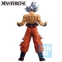 Banpresto Dragon Ball Super Son Goku Ultra Instinct Ichibansho The Chronicle of Goku MASTERLISE Figure 25cm
