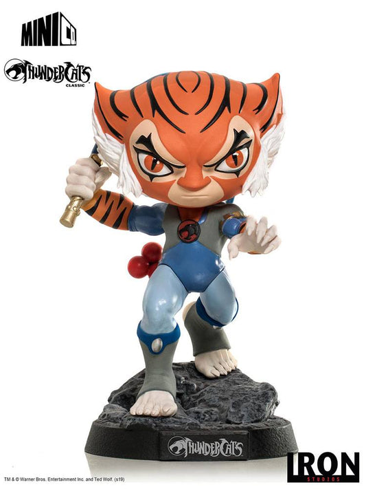 THUNDERCATS - Mini Co. PVC Figure Tygra - 14cm by Iron Studios