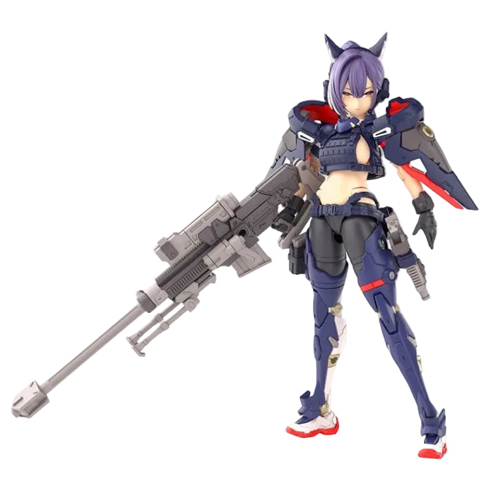 Kotobukiya Megami Device Yggdrasis Skoll Sharpshooter – 16cm Plastic Model Kit