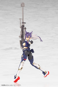 Kotobukiya Megami Device Yggdrasis Skoll Sharpshooter – 16cm Plastic Model Kit