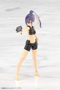 Kotobukiya Megami Device Yggdrasis Skoll Sharpshooter – 16cm Plastic Model Kit