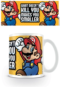 Pyramid Nintendo Super Mario – Makes You Smaller Mug 300ml
