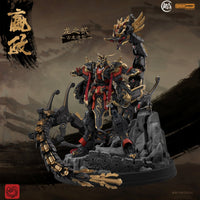 MJZ Studio x Sunday Hobby – The First Emperor Qin Shi Huang Ying Zheng 1/100 Model Kit 25cm
