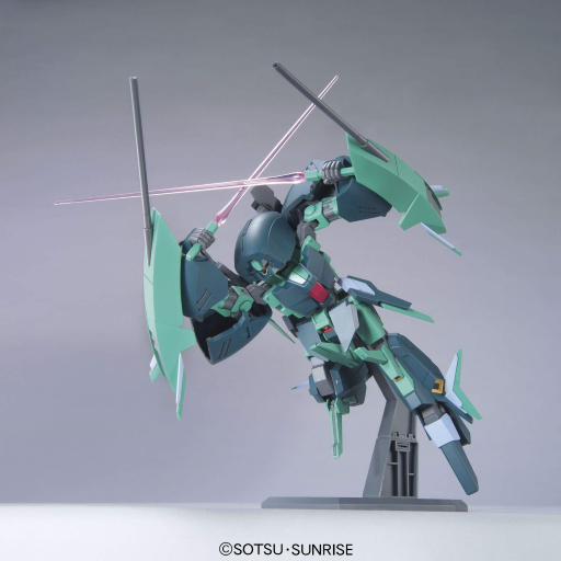 Bandai HGUC 1/144 RAS-96 Anksha Model Kit – Gundam UC
